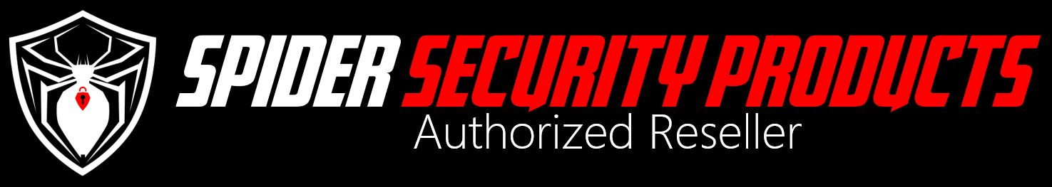 Spider Security Products Authorized Reseller